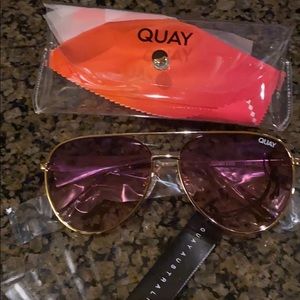 Quay Starry eyed Pink